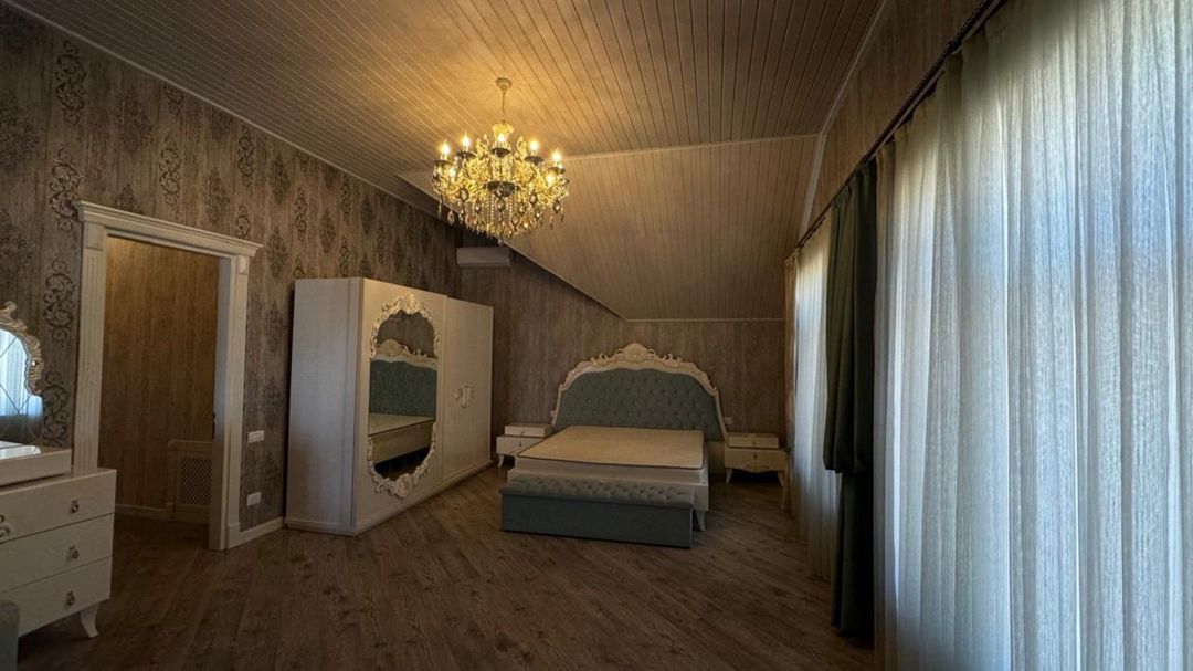 Satılır 5 otaqlı həyət evi/bağ evi 470 m² — Ev, villa, Bakı (4)