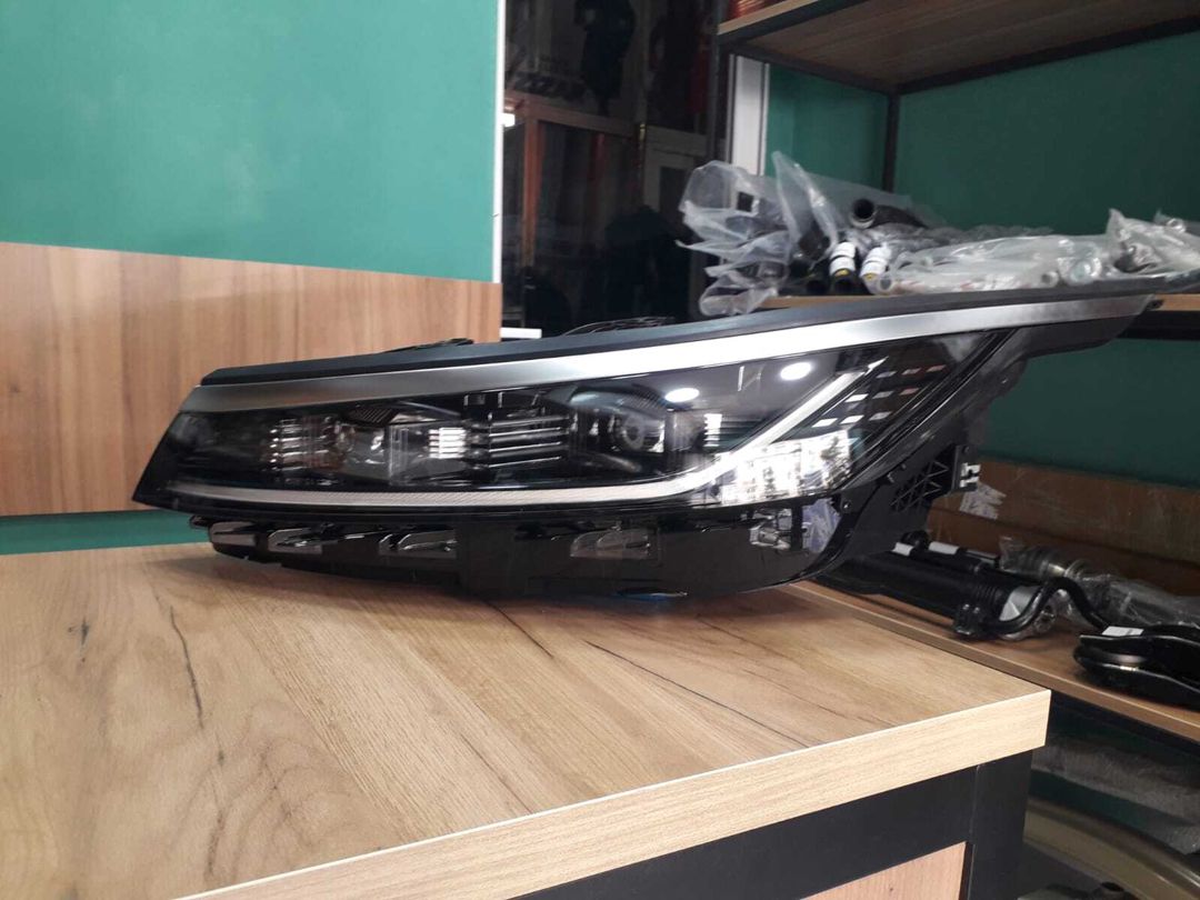 BYD Destroyer 05 sağ və sol ön farası — Ehtiyat hissələri və aksesuarlar, Bakı