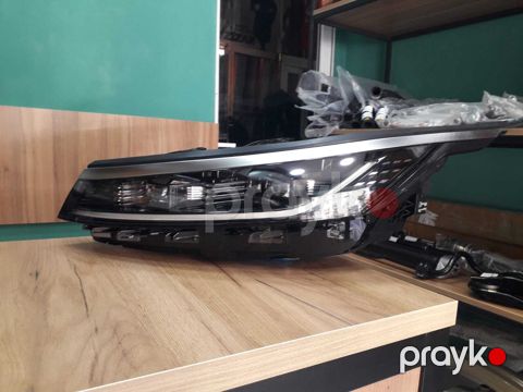 BYD Destroyer 05 sağ və sol ön farası