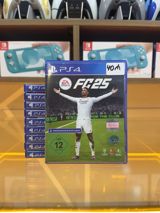 FC 25 PS4 oyun diski — Console games