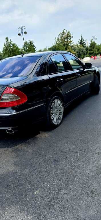 Mercedes E 350, 3.5 L, 2008 il, 330 000 km — Avtomobillər, Bakı (5)