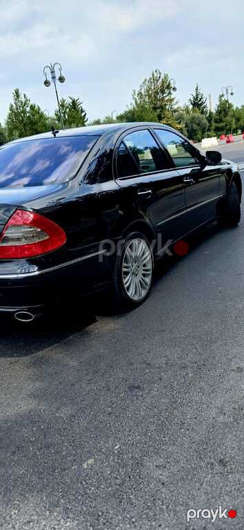 Mercedes E 350, 3.5 L, 2008 il, 330 000 km 99-MR-772 — Avtomobillər, Bakı (5)