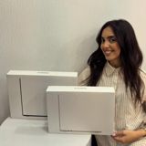 Apple MacBook Air 15 M4-Chip 16/256 GB — iStore — Electronics
