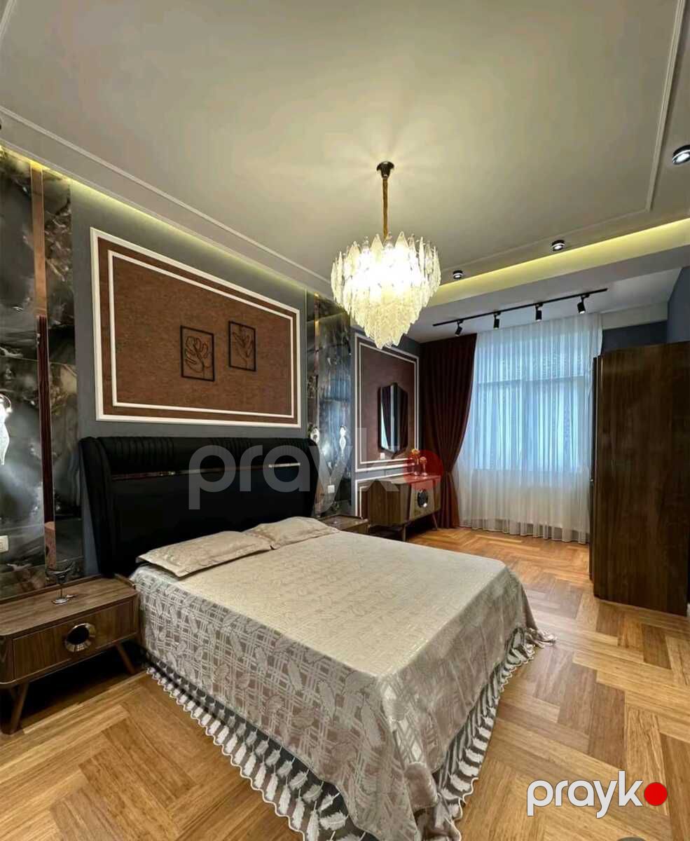 Satılır 3 otaqlı yeni tikili 130 m² — Mənzil, Bakı (6)