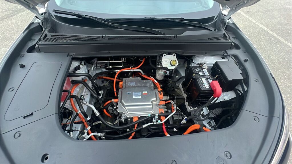 Forthing Friday EV, 57.8 kWh, 2024 il, 68 000 km — Avtomobillər, Bakı (8)