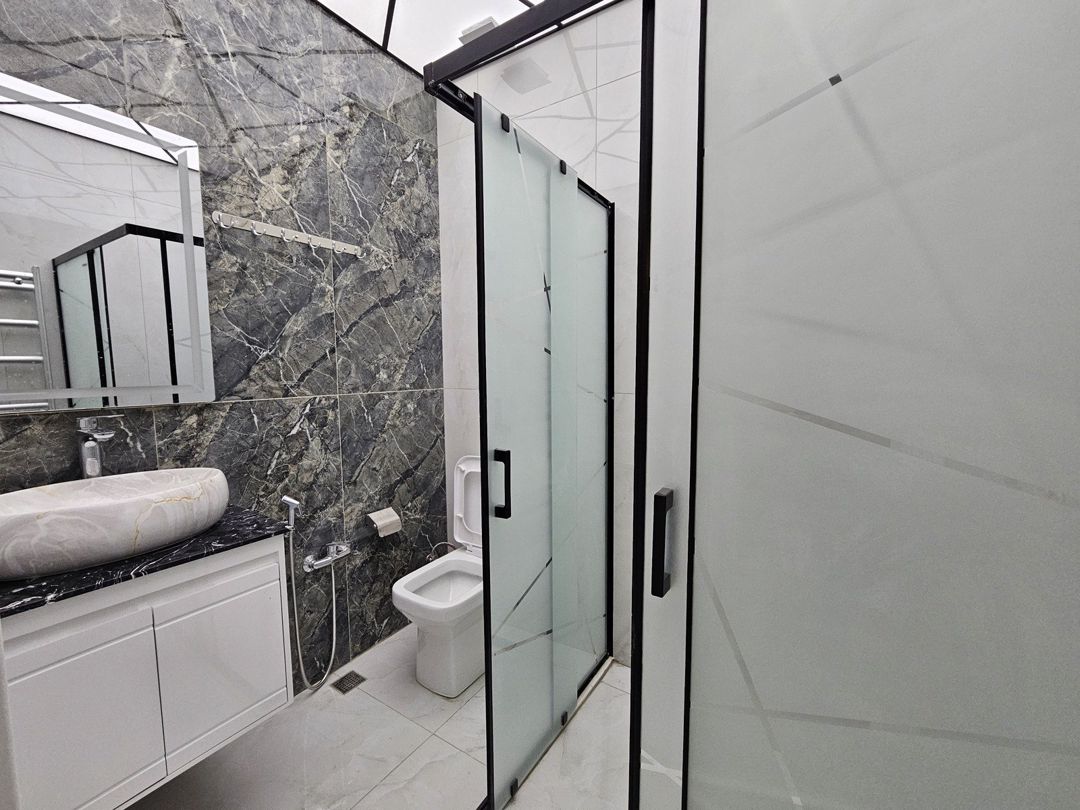 Satılır 2 otaqlı köhnə tikili 60 m² — Mənzil, Bakı (10)