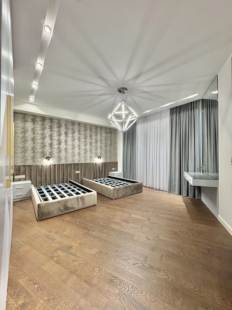 Satılır 5 otaqlı yeni tikili 285 m² — Mənzil, Bakı (9)
