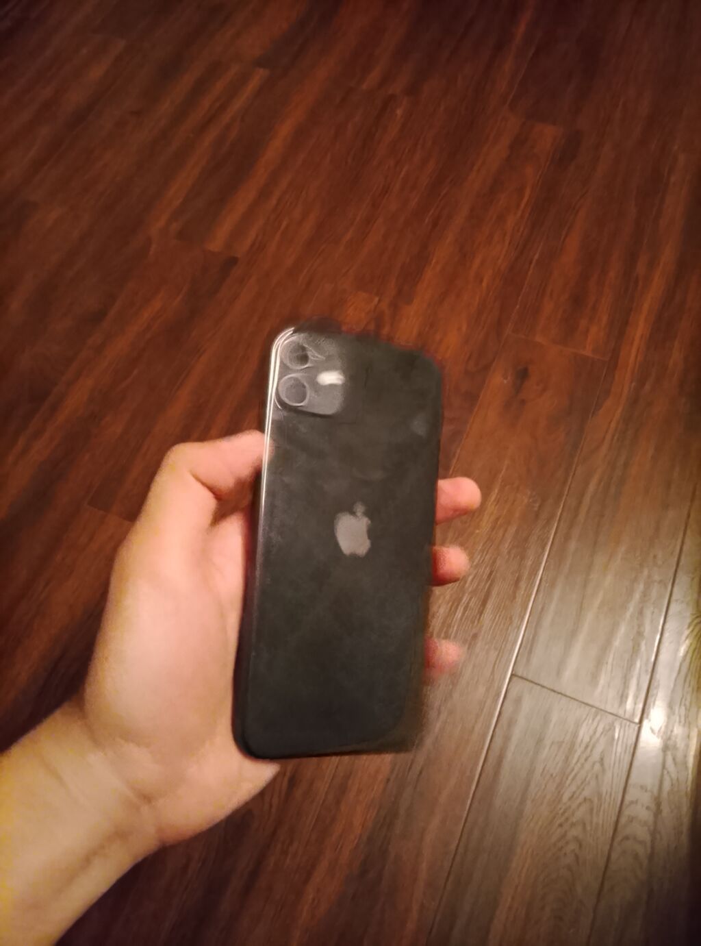 IPhone 11, Qara, Simsiz şarj — Apple iPhone, Bakı