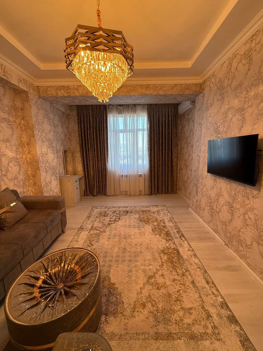 2-otaqlı yeni tikili, Xırdalan ş., 53 m² — Mənzil, Xırdalan (2)