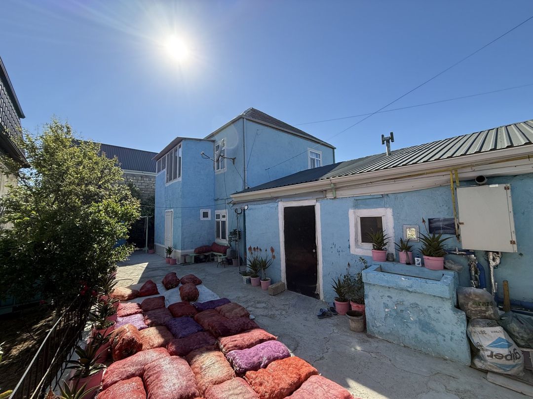 Həyət evi, Mehdiabad qəs. — Daşınmaz əmlak, Bakı