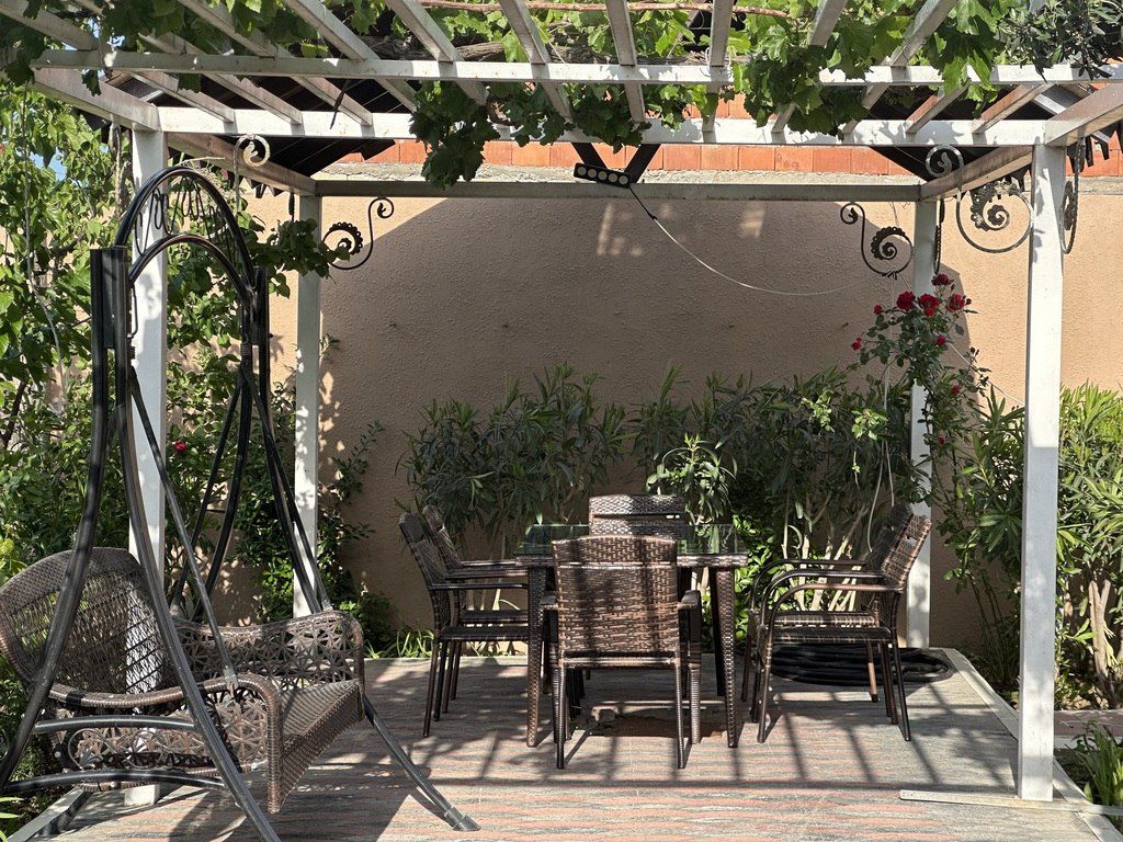 İcarəyə verilir 7 otaqlı həyət evi/bağ evi 240 m² — Ev, villa, Bakı (6)