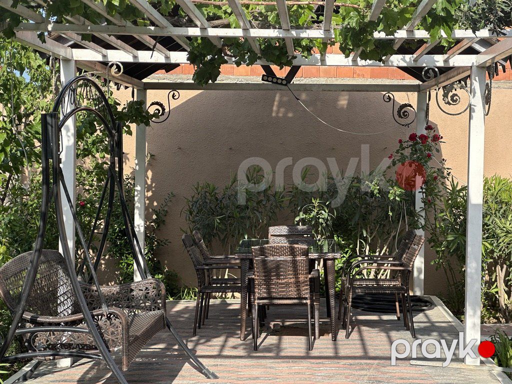 İcarəyə verilir 7 otaqlı həyət evi/bağ evi 240 m² — Ev, villa, Bakı (6)