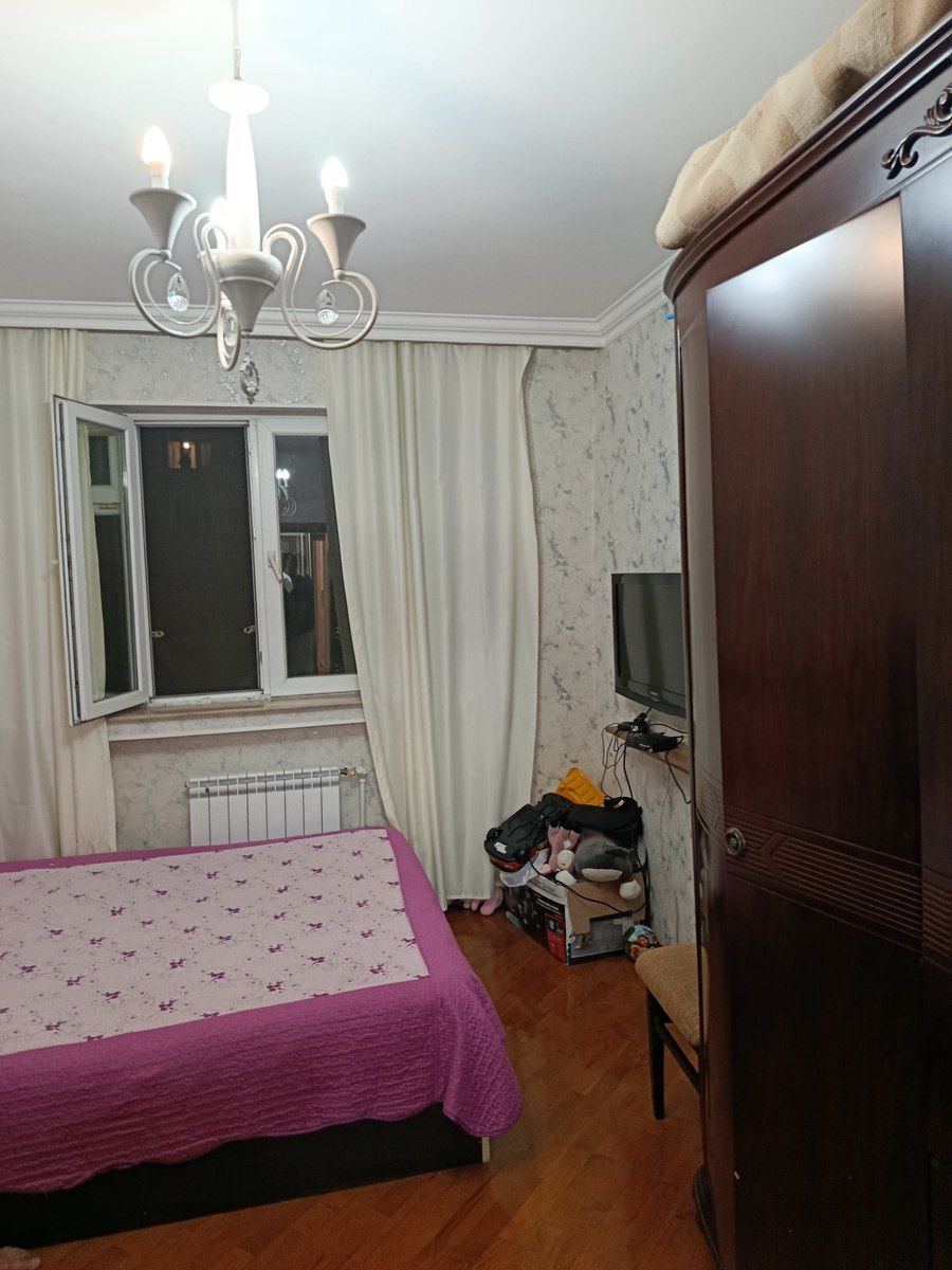 3-otaqlı mənzil, Bakixanov qəs., 80 m² — Mənzil, Bakı (6)