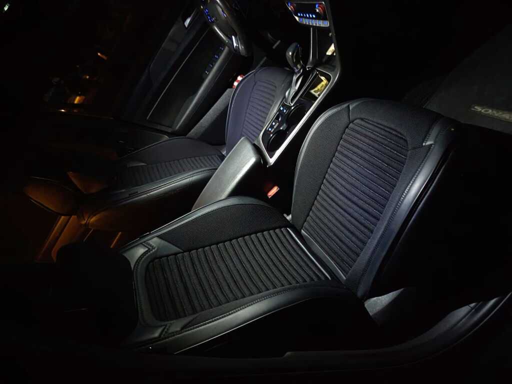Hyundai Sonata, 2.0 L, 2018 il, 329 916 km — Avtomobillər, Bakı (5)