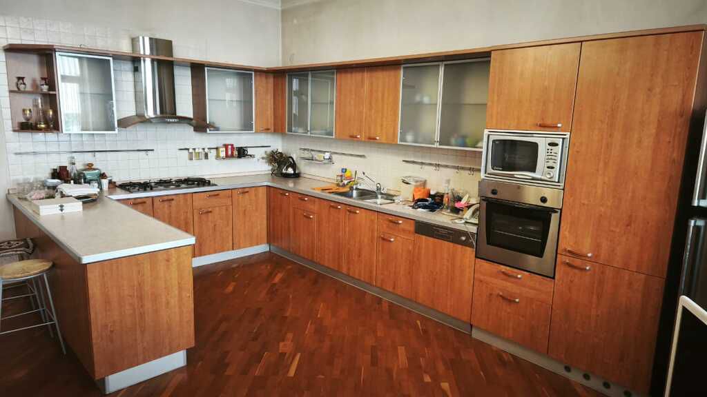 İcarəyə verilir 5 otaqlı həyət evi/bağ evi 420 m² — Ev, villa, Bakı (7)
