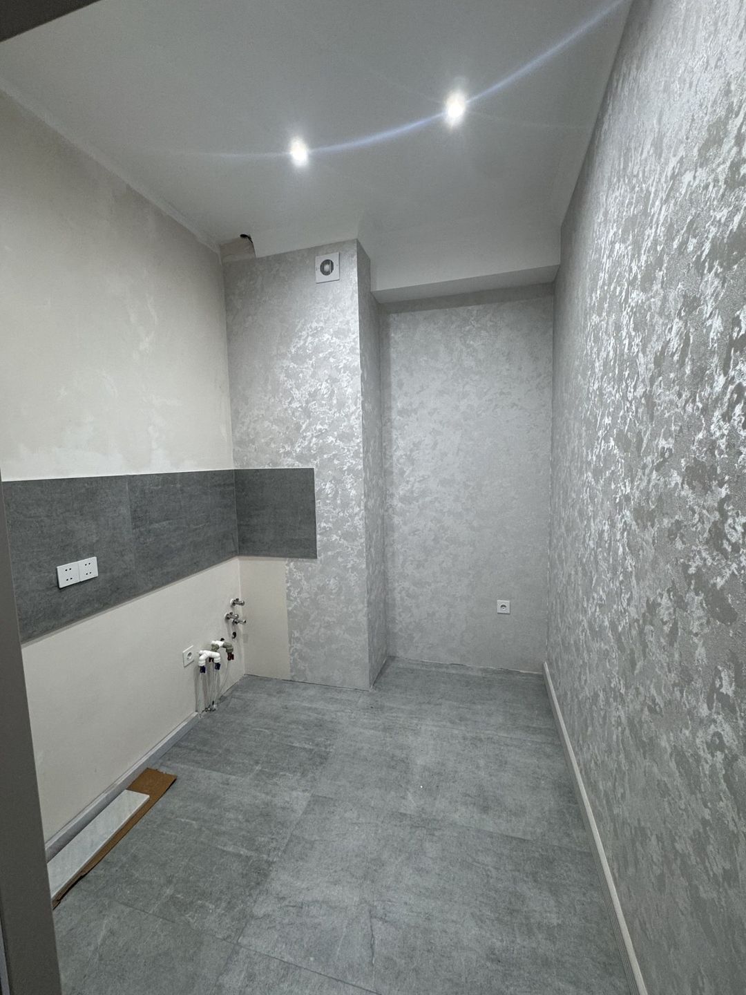 Satılır 2 otaqlı yeni tikili 55 m² — Mənzil, Xırdalan (3)