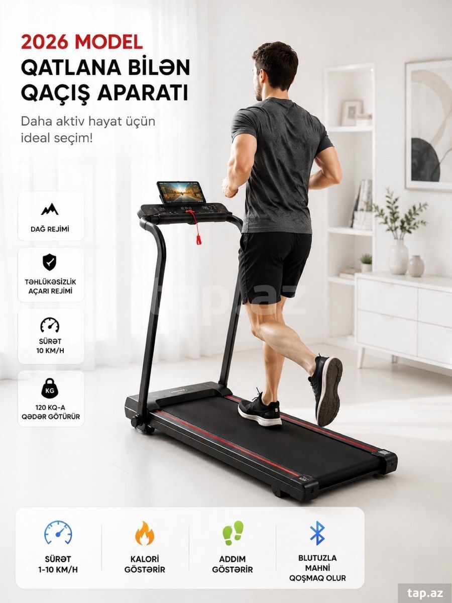2026 Model qaçış aparatı — Mallar, Bakı