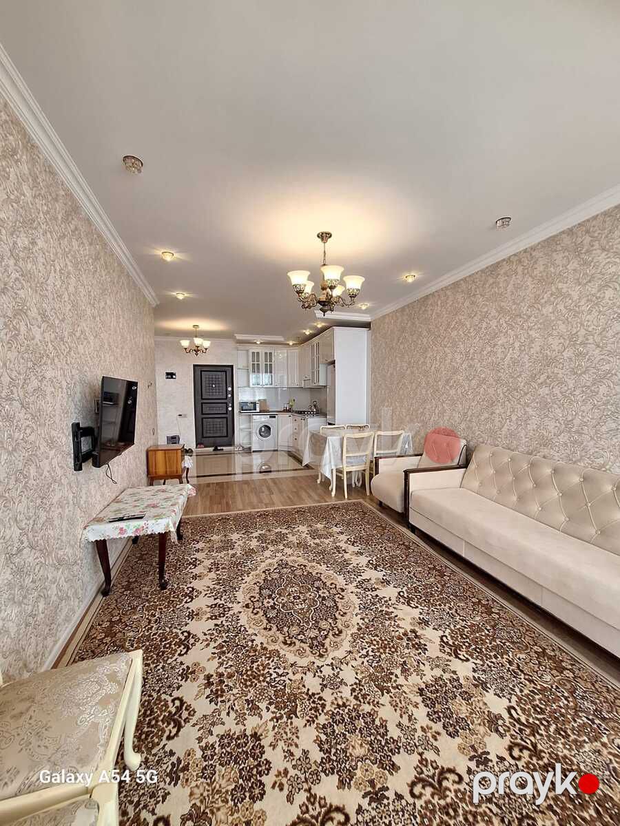 İcarəyə verilir 2 otaqlı yeni tikili 70 m² — Mənzil, Bakı (2)