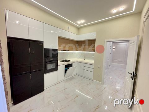 Satılır 2 otaqlı yeni tikili 75.7 m²