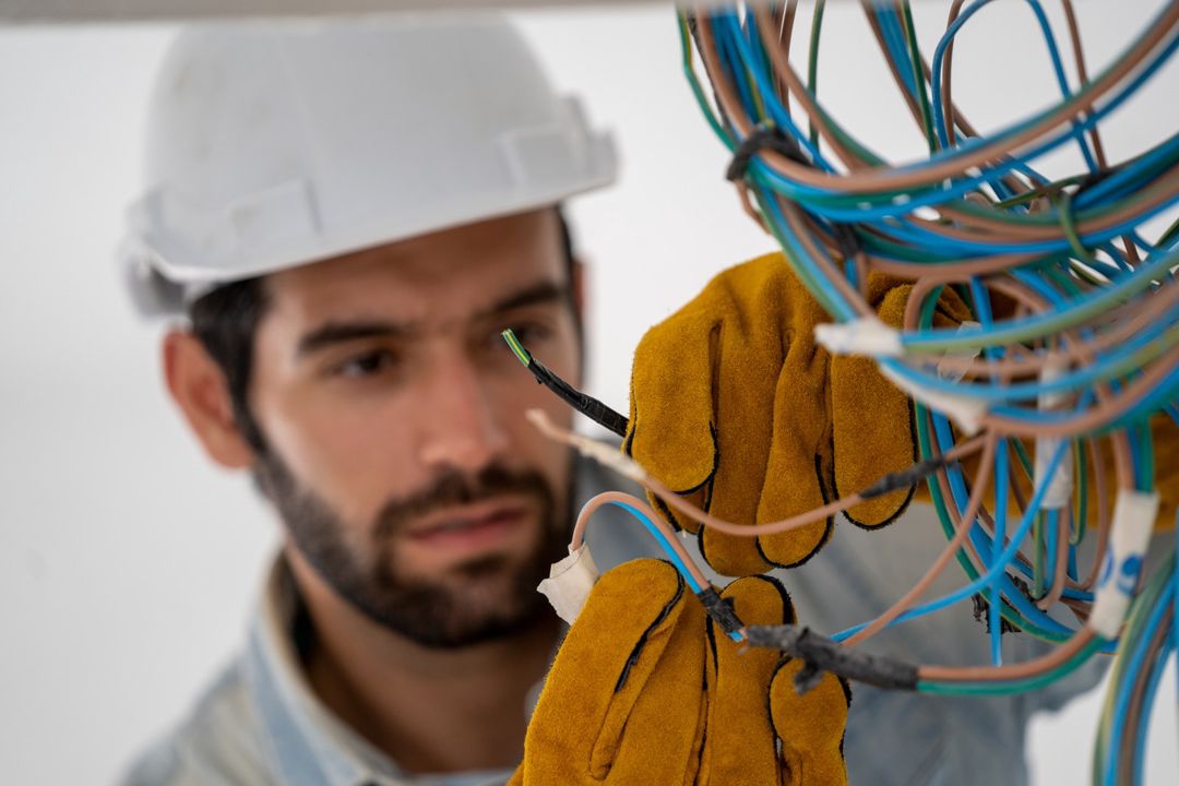 Elektrik işləri — Təmir və inşaat, Bakı (2)