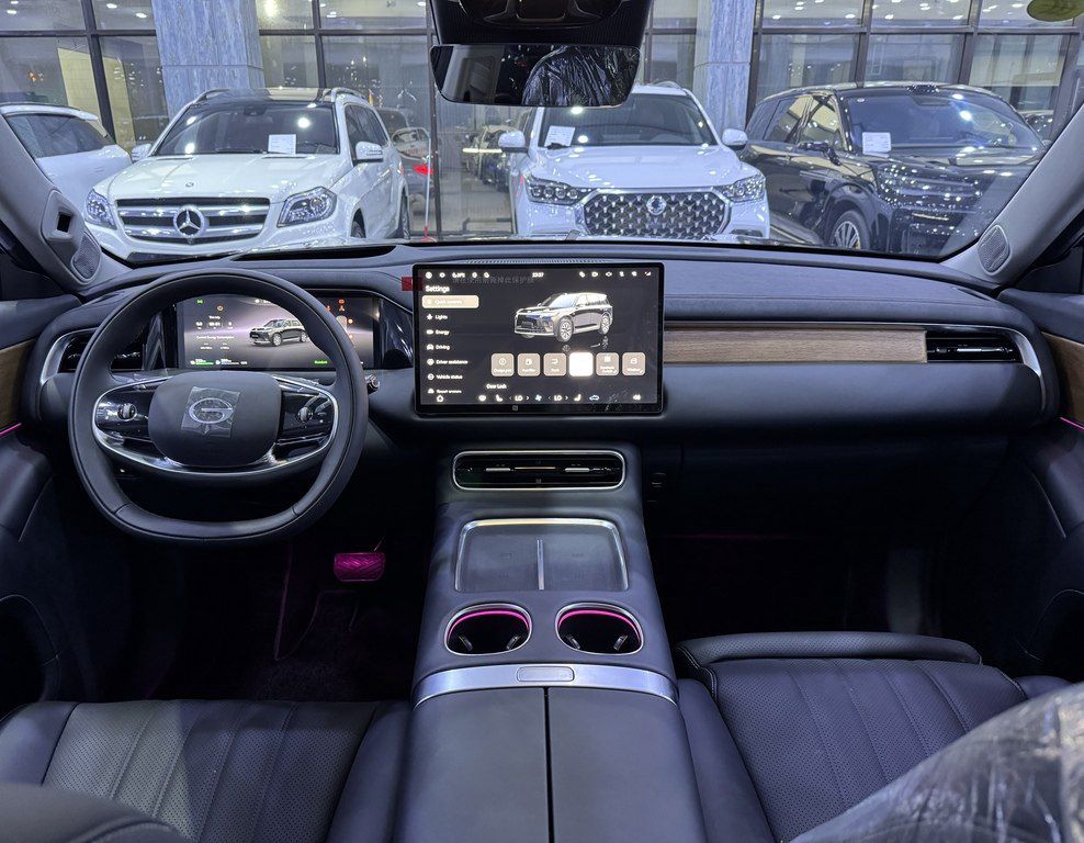GAC S9, 1.5 L, 44.5 kWh, 2025 il, yeni — Avtomobillər, Bakı (9)