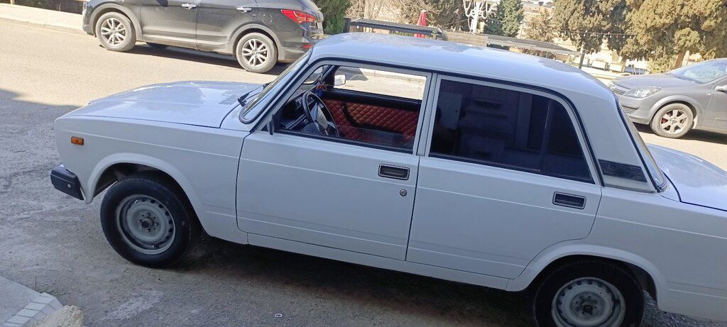 LADA (VAZ) 2107, 1.6 L, 2003 il, 10 000 km — Avtomobillər, Gəncə (5)