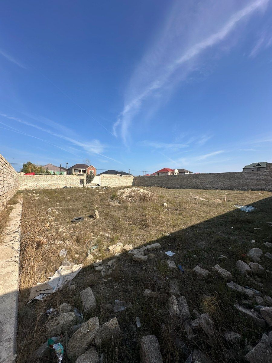 12 sot torpaq sahəsi, Şüvəlan qəs. — Torpaq, Bakı (8)