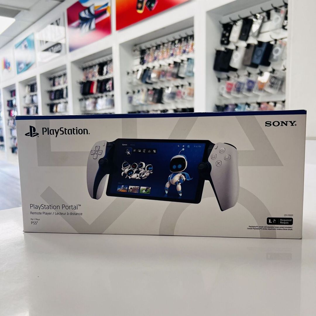 PlayStation 5 Portal White — Elektronika, Bakı