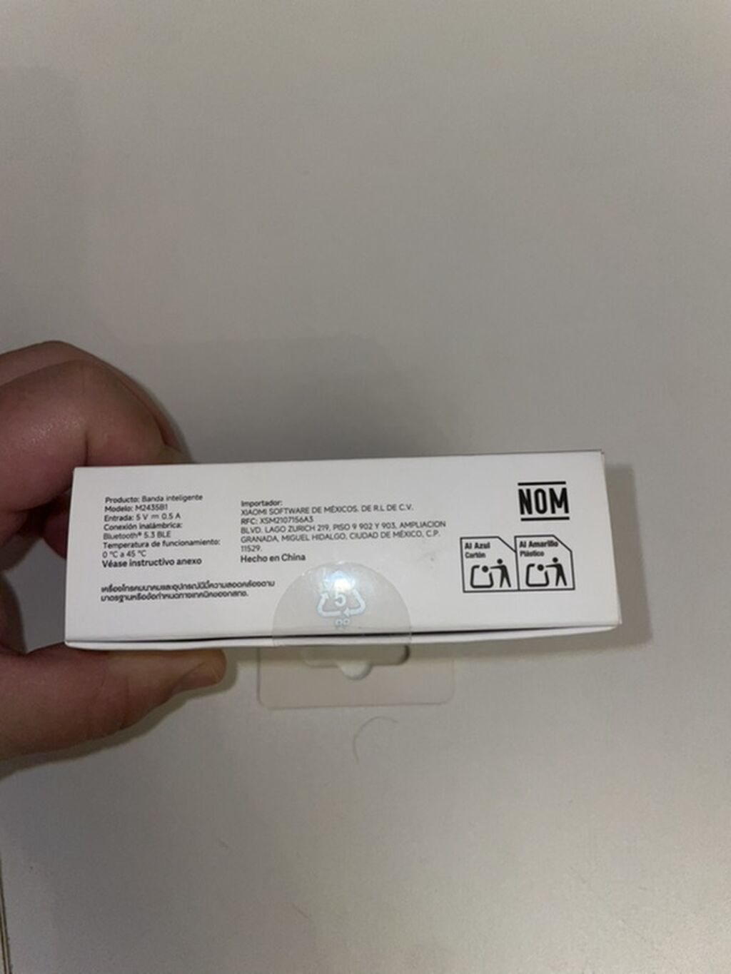 Xiaomi Smart Band 9 Active – qara rəng Xüsusiyyətlər: - Model — Aksesuarlar, Bakı (4)