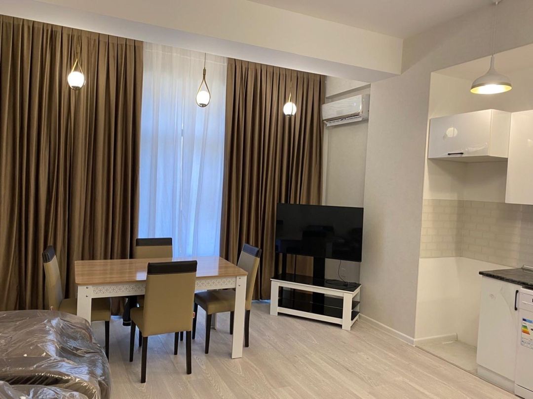 İcarəyə verilir 3 otaqlı yeni tikili 100 m² — Mənzil, Bakı (3)