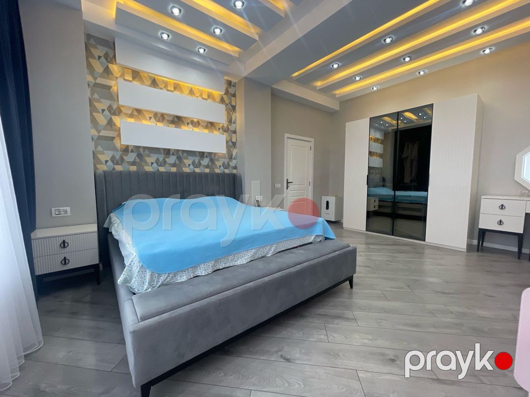 Satılır 5 otaqlı həyət evi/bağ evi 410 m² — Ev, villa, Bakı (9)