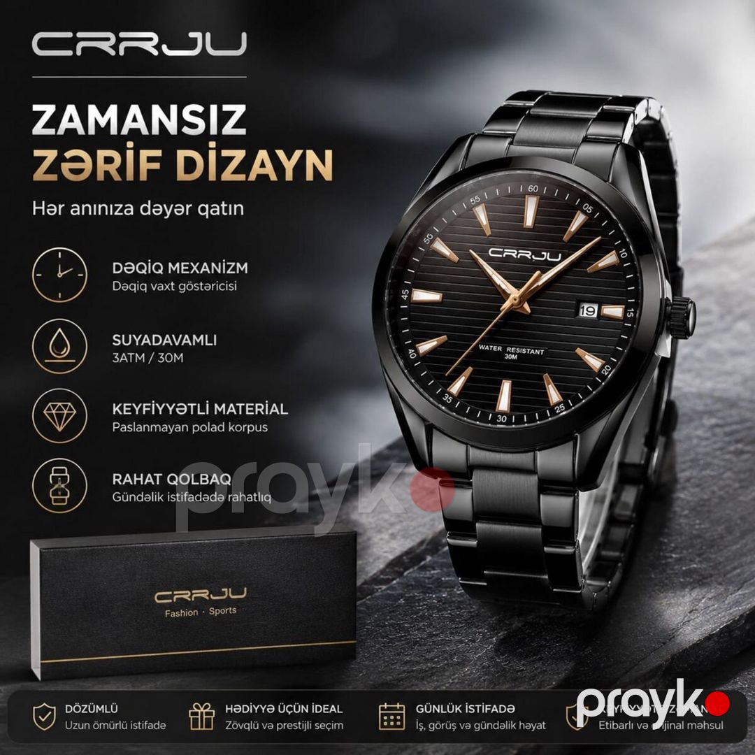 Qol saatı Crrju, Tissot, Hereforce — Şəxsi əşyalar, Bakı (2)