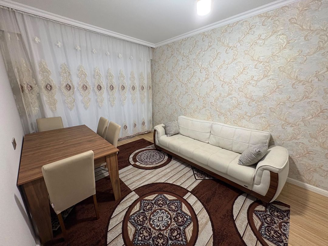 2-otaqlı yeni tikili kirayə verilir, Sumqayıt ş., 45 m² — Mənzil, Sumqayıt (4)