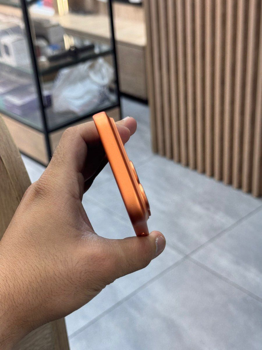 Apple iPhone 17 Pro Cosmic Orange 256GB/12GB — Smartfonlar, Bakı (5)