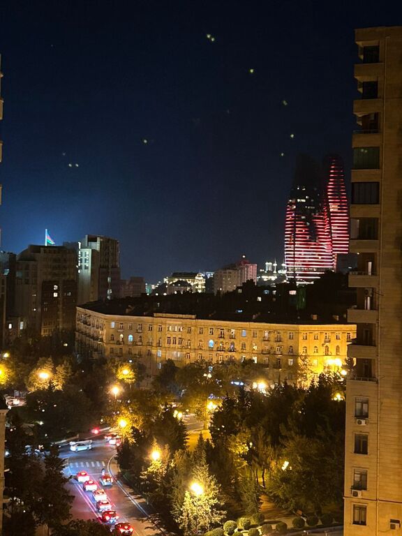 Satılır 3 otaqlı yeni tikili 112 m² — Mənzil, Bakı (4)