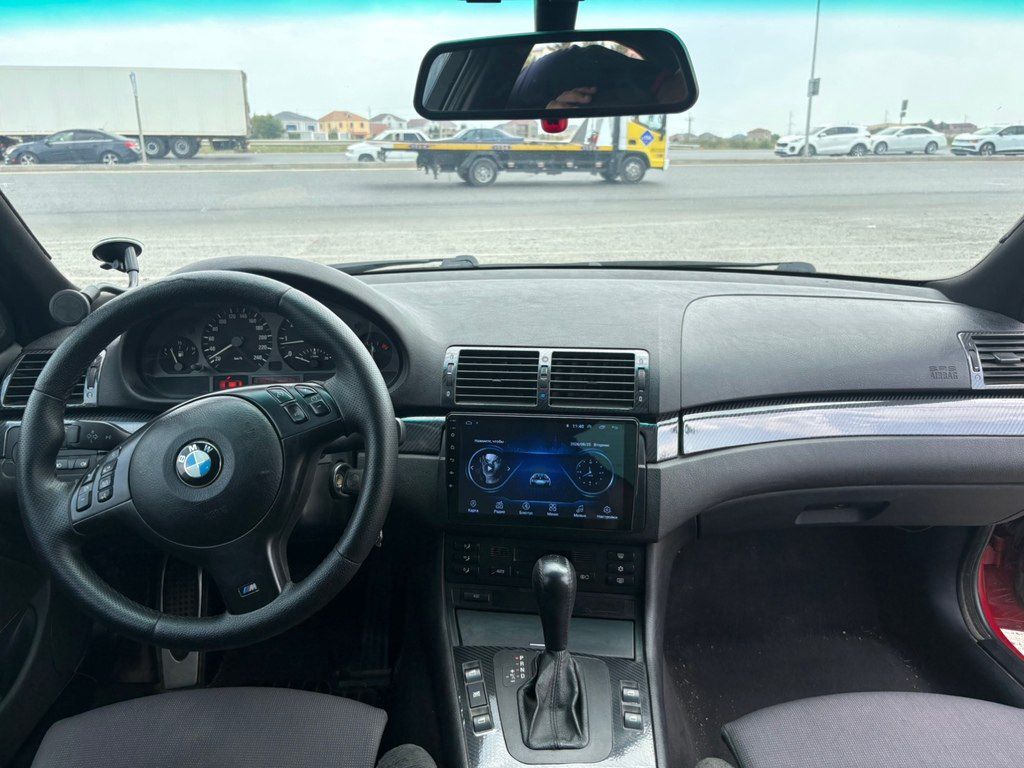 BMW 320, 2.2 L, 2001 il, 278 000 km — Avtomobillər, Bakı (9)