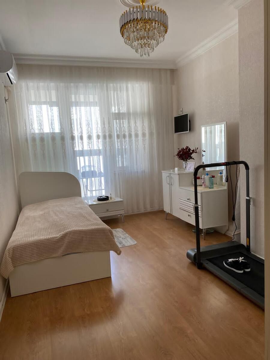 Satılır 3 otaqlı yeni tikili 96 m² — Mənzil, Bakı (8)