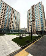 Satılır 3 otaqlı yeni tikili 121.3 m² — Apartment