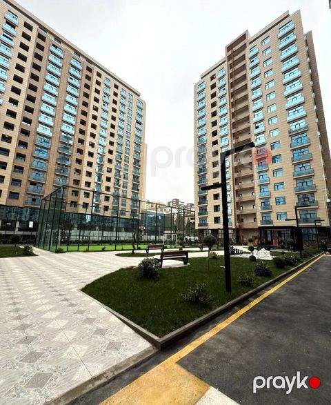 Satılır 3 otaqlı yeni tikili 121.3 m²