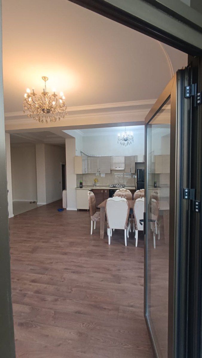 3-otaqlı yeni tikili kirayə verilir, Bulvar küç., 115 m² — Mənzil, Sumqayıt (10)