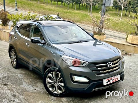 Hyundai Santa Fe, 2.0 L, 2013 il, 230 000 km