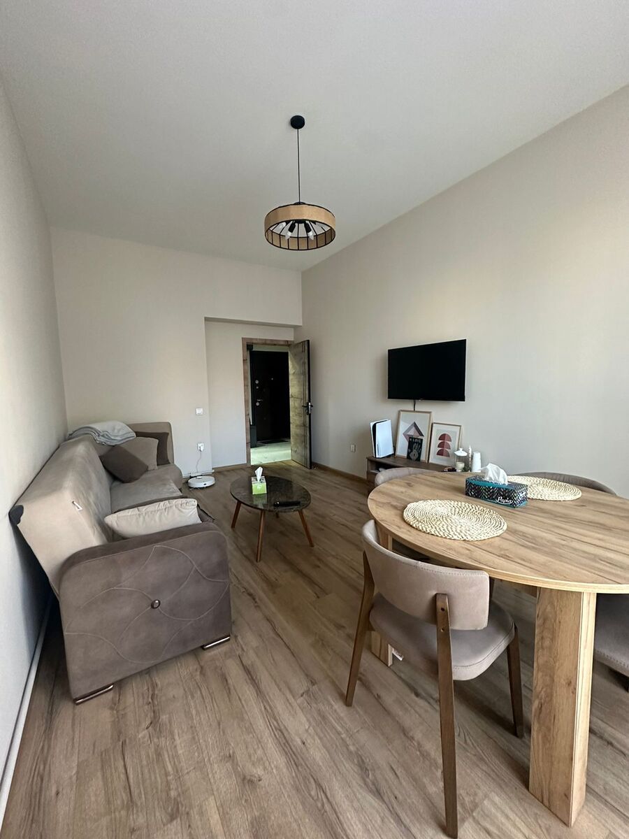 İcarəyə verilir 2 otaqlı yeni tikili 60 m² — Mənzil, Bakı (2)