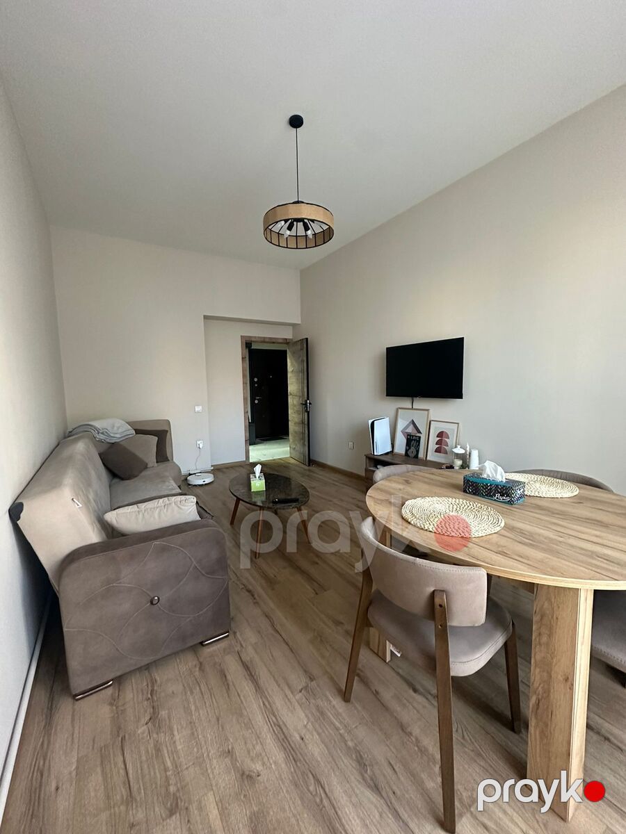 İcarəyə verilir 2 otaqlı yeni tikili 60 m² — Mənzil, Bakı (2)