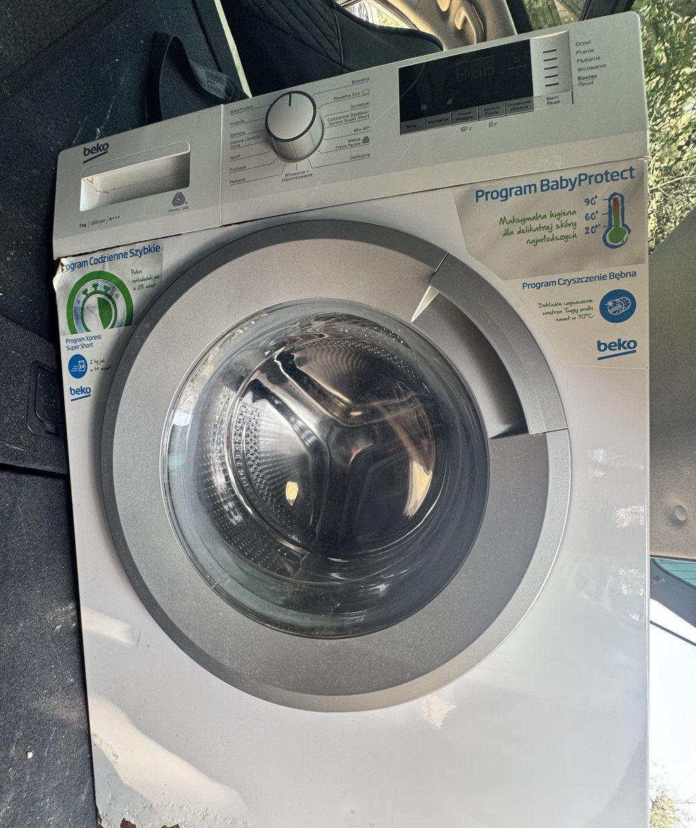 Paltaryuyan Beko — Ev texnikası, Bakı