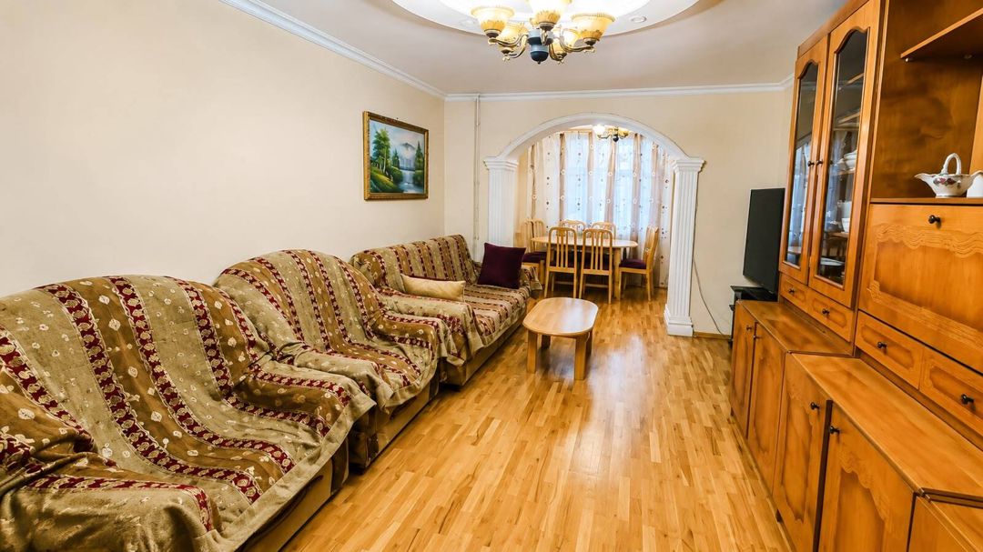 İcarəyə verilir 3 otaqlı köhnə tikili 95 m² — Mənzil, Bakı (4)