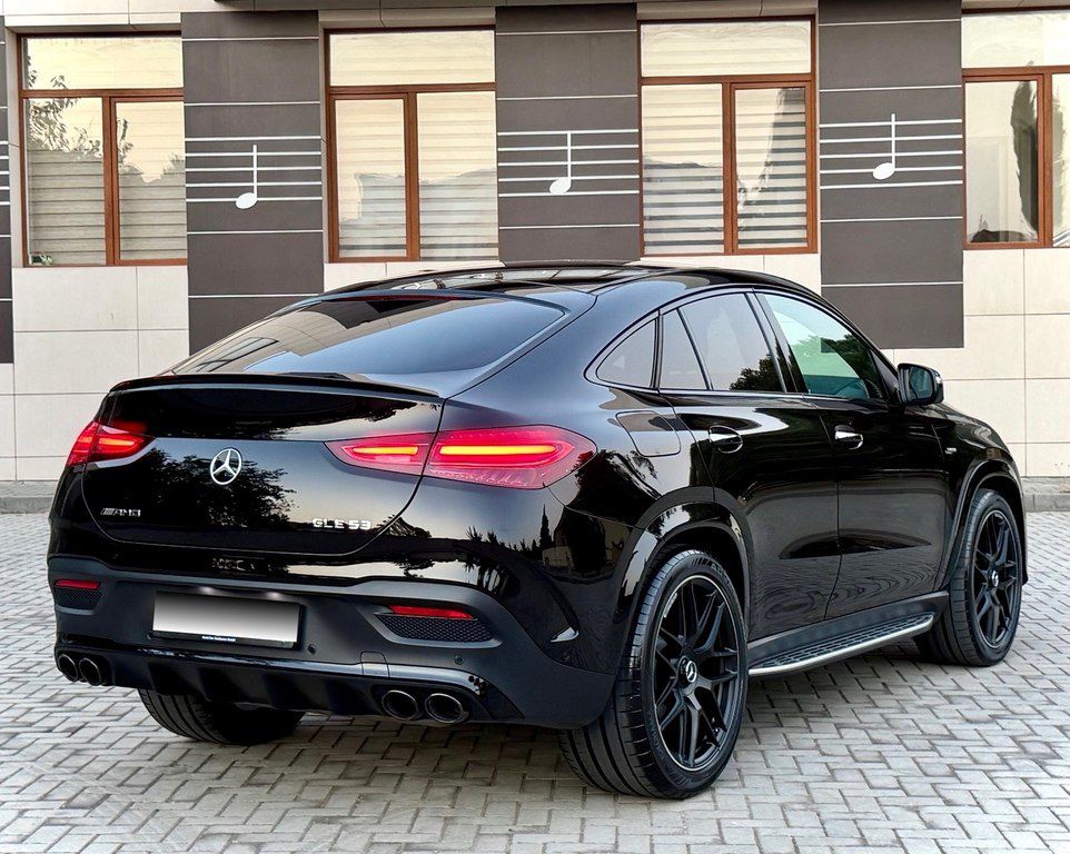 Mercedes GLE 53 AMG 4MATIC+ Coupe, 3.0 L, 2023 il, 25 000 km — Avtomobillər, Bakı (6)