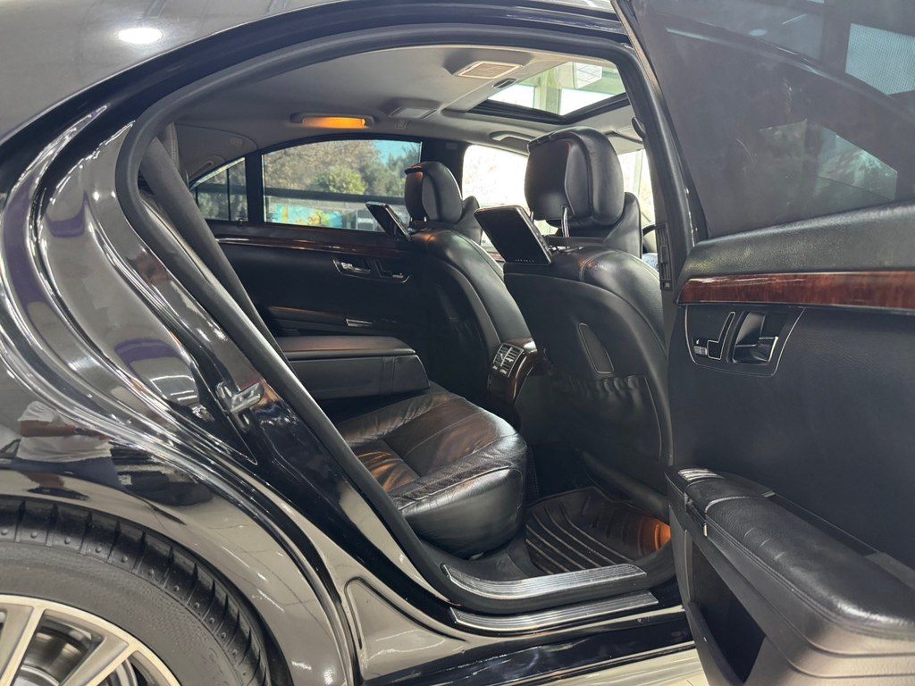 Mercedes S 350, 3.5 L, 2006 il, 244 000 km — Avtomobillər, Sumqayıt (7)