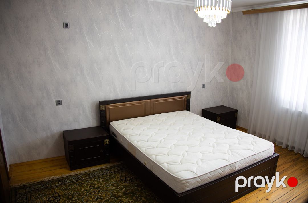İcarəyə verilir 5 otaqlı həyət evi/bağ evi 250 m² — Ev, villa, Bakı (8)
