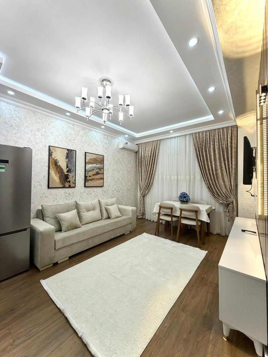 Satılır 2 otaqlı yeni tikili 57 m² — Mənzil, Bakı (3)
