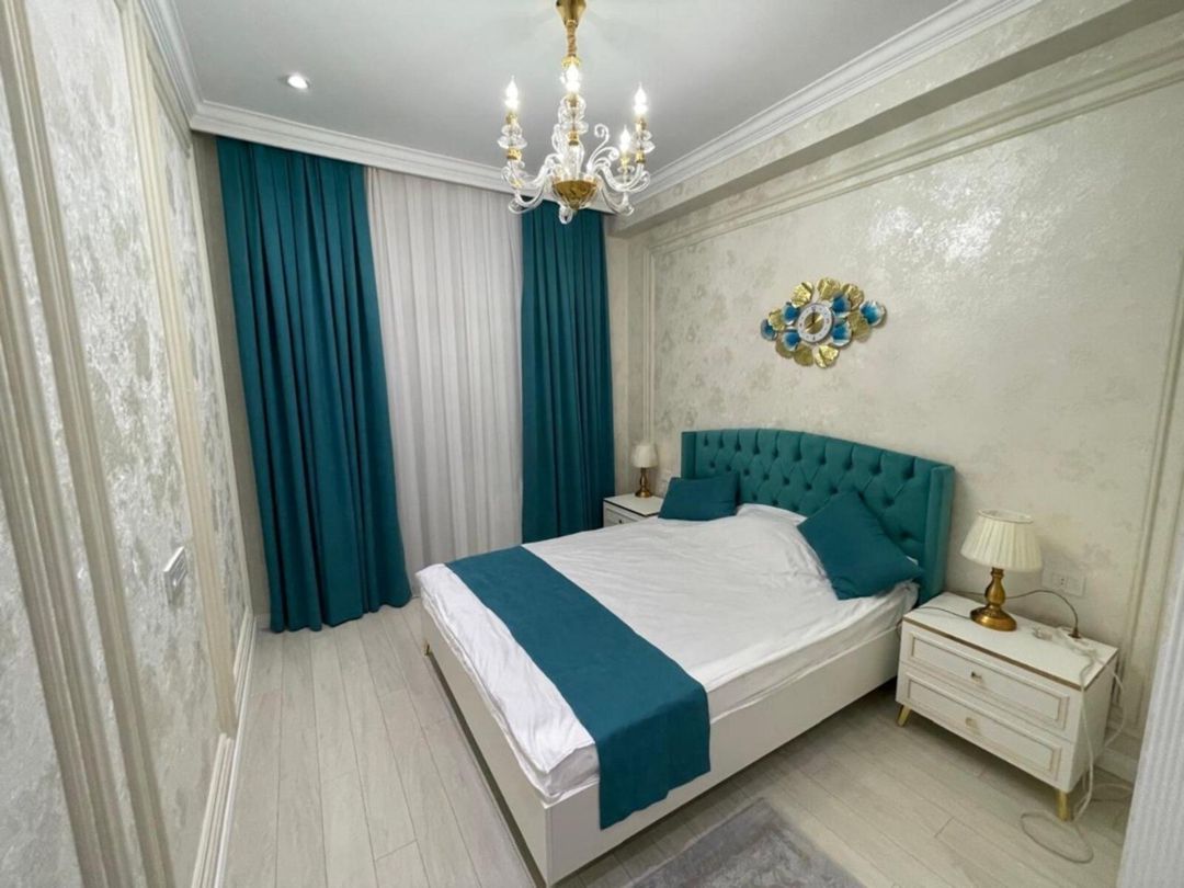 İcarəyə verilir 3 otaqlı yeni tikili 110 m² — Mənzil, Bakı (5)